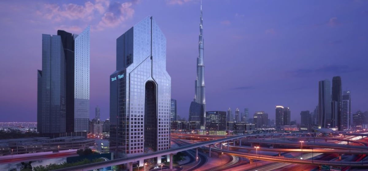 Dusit Thani Dubai_1